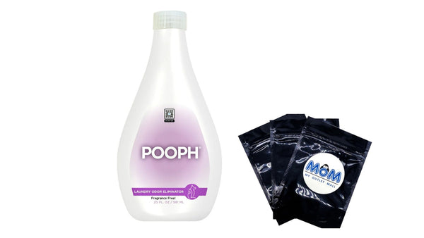 Pet Laundry Booster - 1 pack - 20 oz per pack - plus 3 My Outlet Mall Resealable Storage Pouches