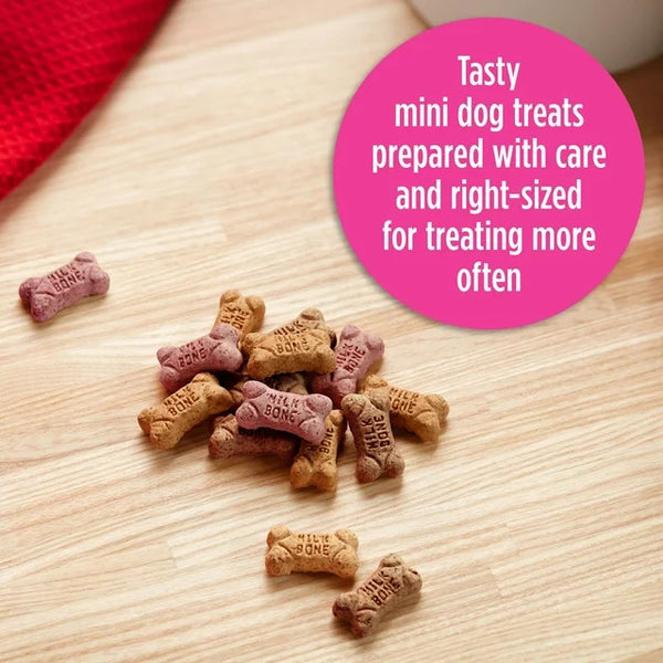 Soft and Chewy Dog Treats, Beef & Filet Mignon Recipe With Chuck Roast, 2 pack, 25 oz per pack, plus 3 My Outlet Mall Resealable Storage Pouches