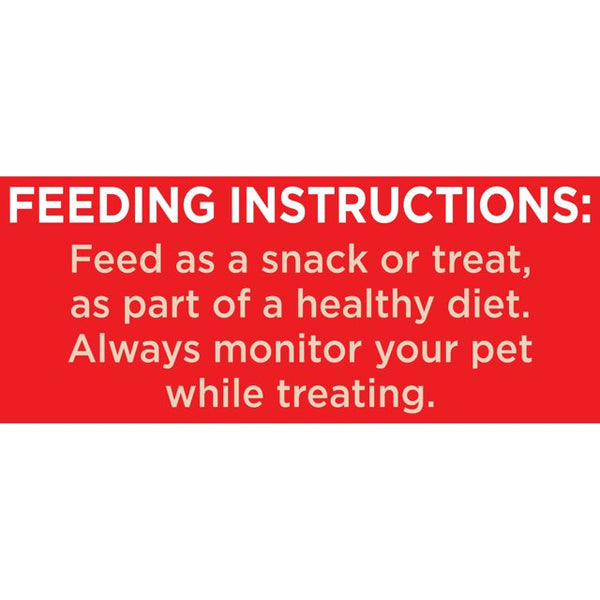 Flavor Snacks Mini Dog Biscuits, Flavored Crunchy Dog Treats, 1 pack, 15 oz, plus 3 My Outlet Mall Resealable Storage Pouches