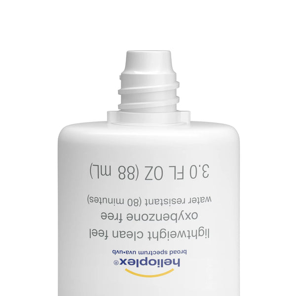 Ultra Sheer Dry-Touch SPF 55 Sunscreen Lotion, 2 pack, 3fl oz per pack - Neutrogena, plus 3 My Outlet Mall Resealable Storage Pouches