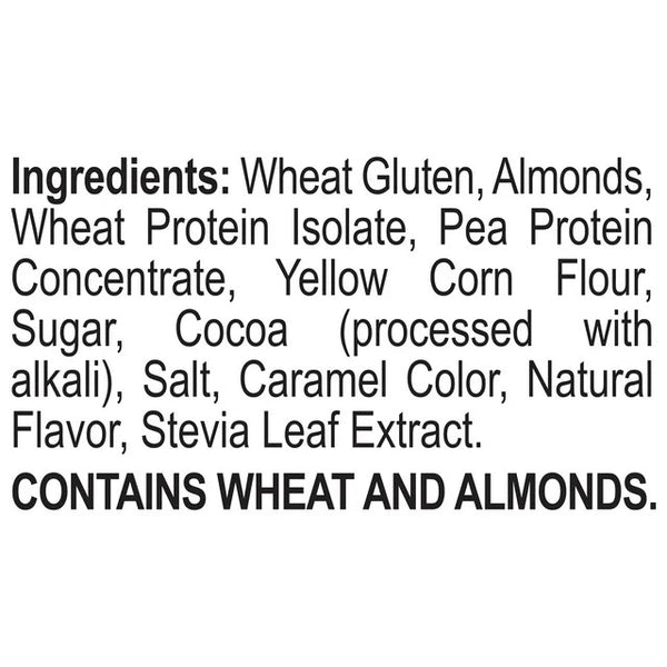 Chocolate Almond Cereal, Chocolatey Protein Cereal, 3 Packs, 11 oz per pack, plus 3 My Outlet Mall Resealable Storage Pouches