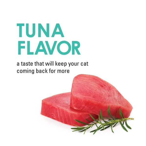 Fancy Feast Savory Cravings Natural Cat Treats Tuna Flavor, 2 pack, 1 oz per pack, plus 3 My Outlet Mall Resealable Storage Pouches