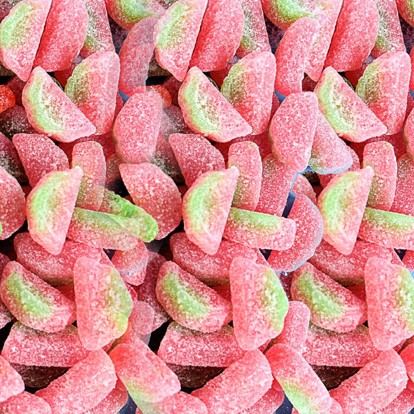 Watermelon Soft & Chewy Candy, Share Size, 3 pack, 12 oz per pack, plus 3 My Outlet Mall Resealable Storage Pouches