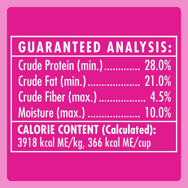 Classic Crunchy and Soft Cat Treats Blissful Catnip Flavor, 1 pack, 3 oz, plus 3 My Outlet Mall Resealable Storage Pouches
