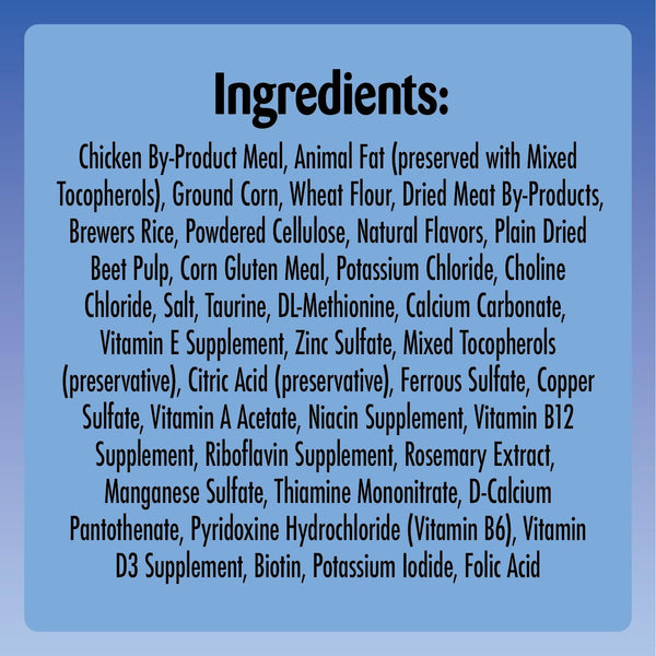 Indoor Care Chicken Flavor Crunchy and Soft Cat Treats, 1 pack, 4.9 oz, plus 3 My Outlet Mall Resealable Storage Pouches