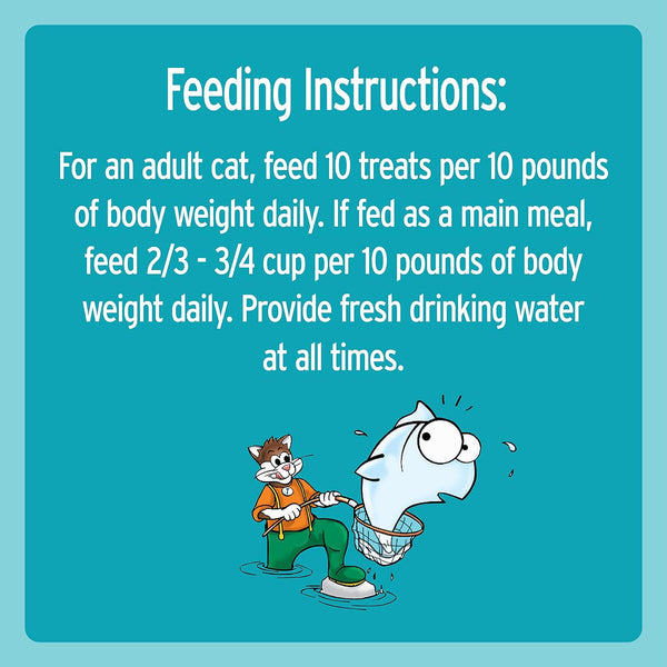 Temptations Jumbo Stuff Tempting Tuna Flavor Crunchy and Soft Cat Treats 14 oz Tub 1pack, plus 3 My Outlet Mall Resealable Storage Pouches.