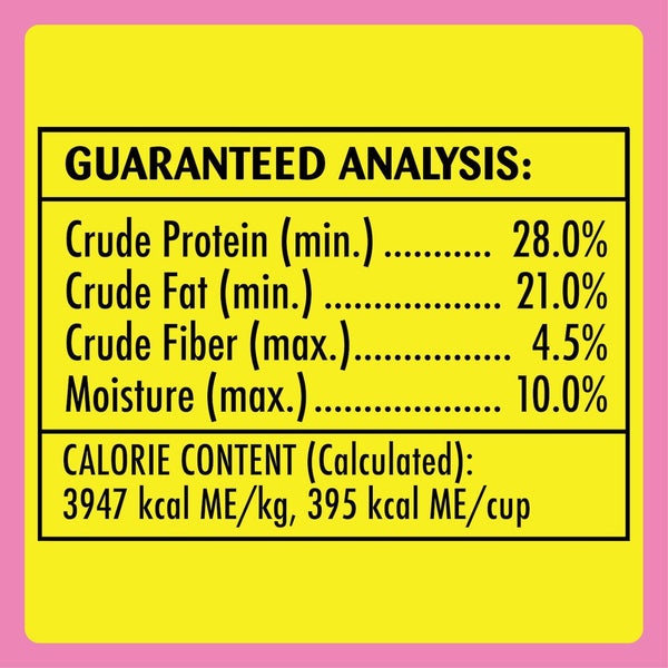 ShakeUps Crunchy and Soft Cat Treats, Crustacean Celebration Flavor, 2 pack, 2.47 oz per pack, plus 3 My Outlet Mall Resealable Storage Pouches