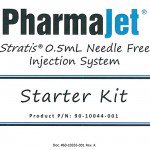 PharmaJet Stratis Starter Kit C501-61 DS