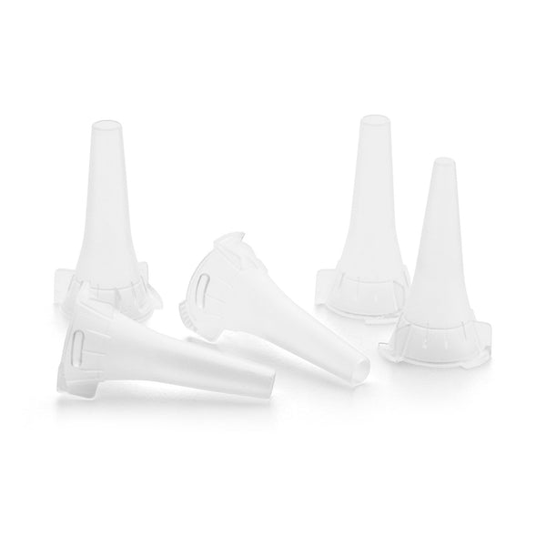 Welch Allyn LumiView Clear Single-Use Ear Specula Adult 4.25 mm Disposable
