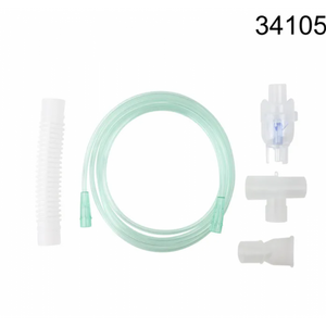 Dynarex Nebulizer Mouth Piece Full Set