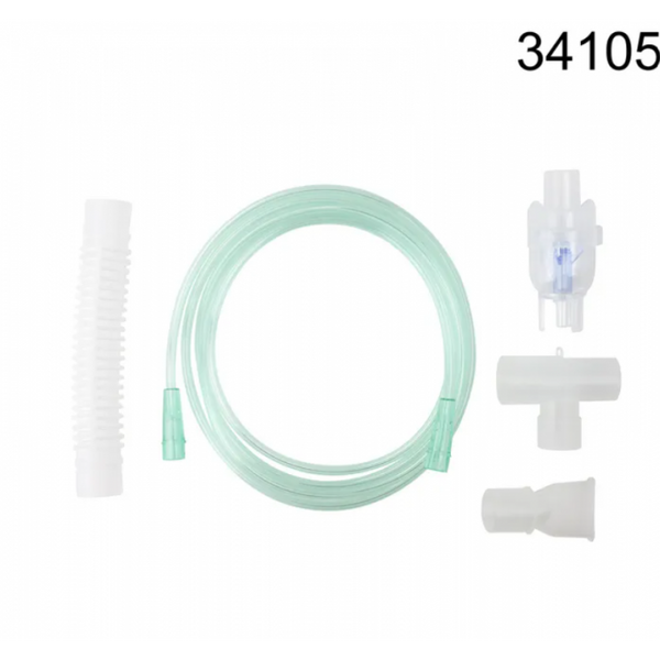 Dynarex Nebulizer Mouth Piece Full Set