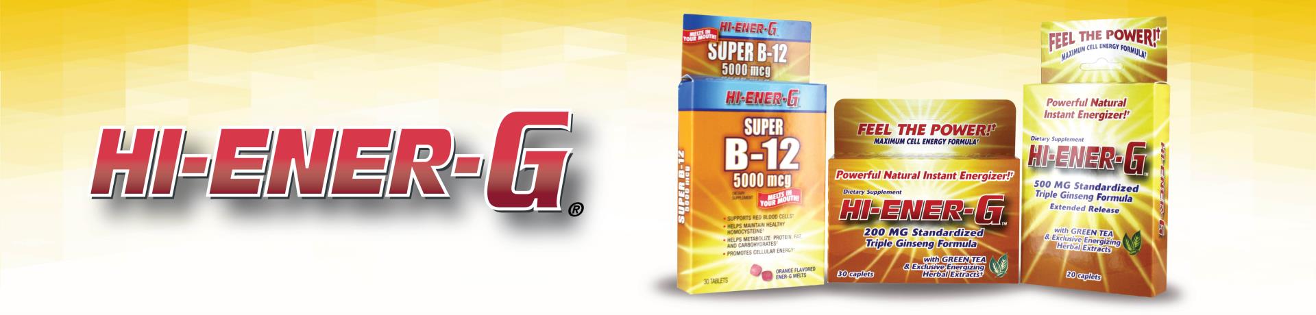 Hi-Ener-G Windmill Health Products Triple Ginseng Supplement Caplets 200 mg, 30 Count