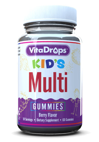 Windmill VitaDrops Kid's Multi  60 Gummies