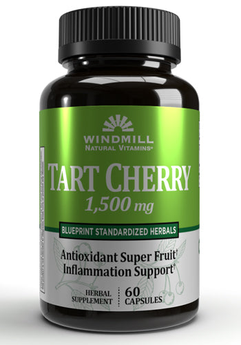 Windmill Natural Vitamins Tart Cherry 1,500 mg