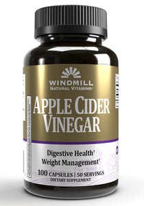 Windmill Apple Cider Vinegar 100 Tablets