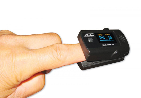 ADC 2100 Diagnoztix Digital Fingertip Pulse Oximeter