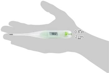 Veridian 60-Second Digital Thermometer