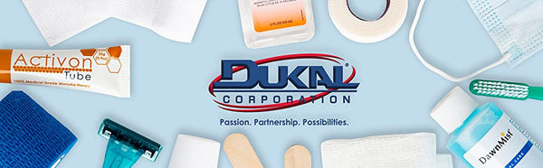 DUKAL 703 Conforming Stretch Gauze Bandage, 3" x 4.1 yd, Sterile