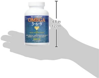 Glucoflex Omega 3-6-9