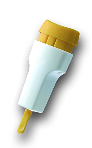 Acti-Lance 7157 17 g x 2.0 mm Depth, Button Activated Safety Lancet