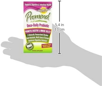 Promend Once Daily Probiotic  30 servings