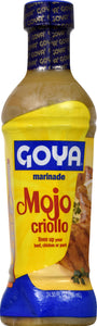 Goya Marinade, Mojo Criollo, 24 Fl Oz