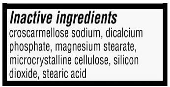 RELIABLE 1 LABORATORIES Meclizine HCL 12.5 mg Caplets