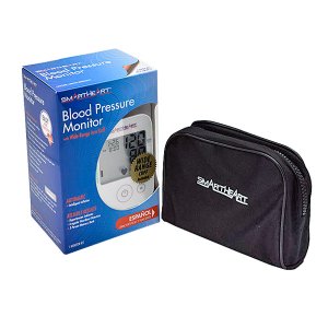 Heartsmart Blood Pressure Monitor