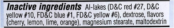 Reliable 1 Laboratories  Calcium Carbonate Antacid 150 Chewable Tablets