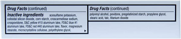 GoodSense DayTime/Non-Drowsy Sinus + Headache Pain Reliever