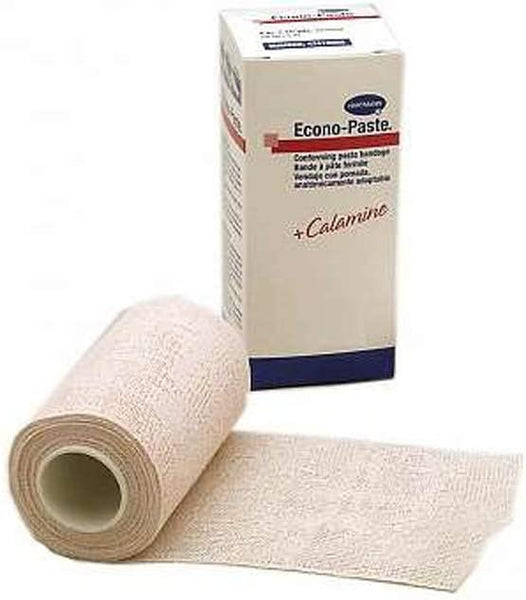 Econo-Paste Plus Calamine Bandage 4" x 10 yds.
