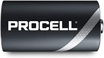 Duracell PC1300 1.5V D12 Procell