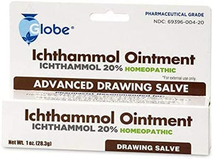 Globe Ichthammol Ointment USP