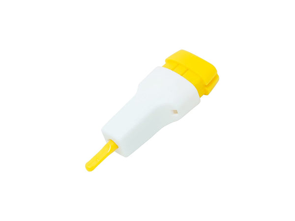 Acti-Lance 7157 17 g x 2.0 mm Depth, Button Activated Safety Lancet