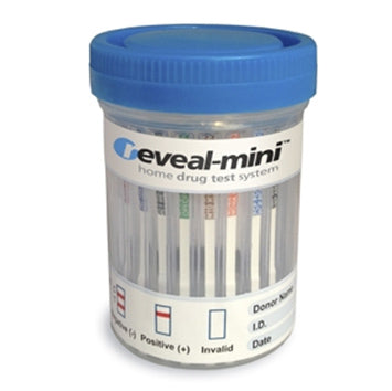 Reveal-mini Home Drug Test System 5 Panel Cup