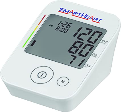 Heartsmart Blood Pressure Monitor