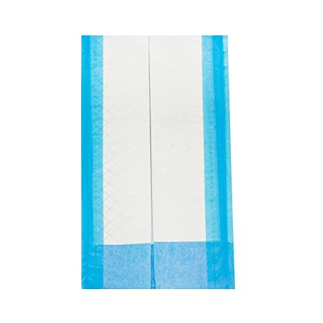 DUKAL 11724 Fluff Underpad 17" x 24", Non Sterile