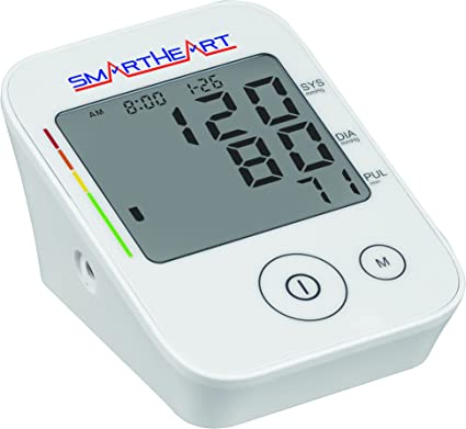 Heartsmart Blood Pressure Monitor