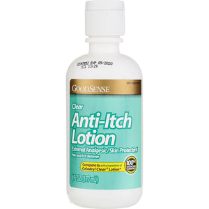 Good Sense Clear Anti-Itch Lotion 6 oz