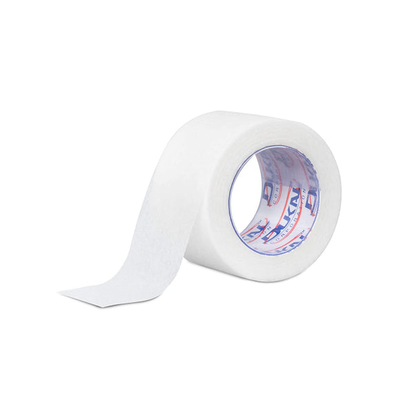 Dukal Paper Tape, Non-Sterile, 1" W x 10 yd.