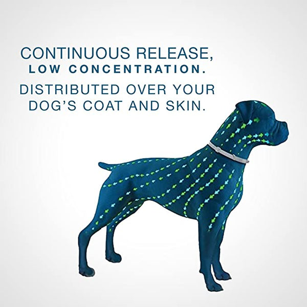 Seresto Flea and Tick Collar for Small Dogs
