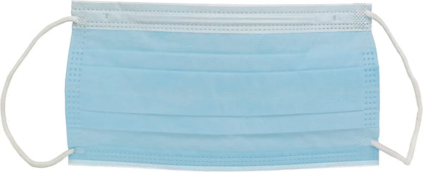 Adenna Earloop Face Mask Blue