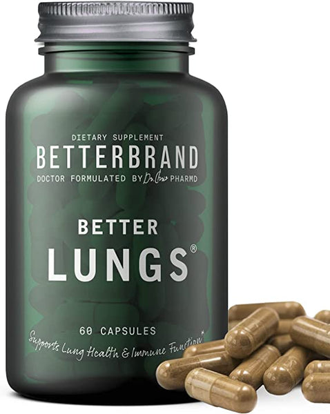 BetterLungs by BetterBrand
