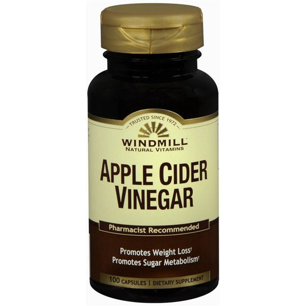 Windmill Apple Cider Vinegar 100 Tablets