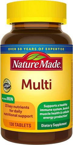 Nature Made Multivitamin Complete