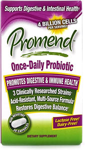 Promend Once Daily Probiotic  30 servings