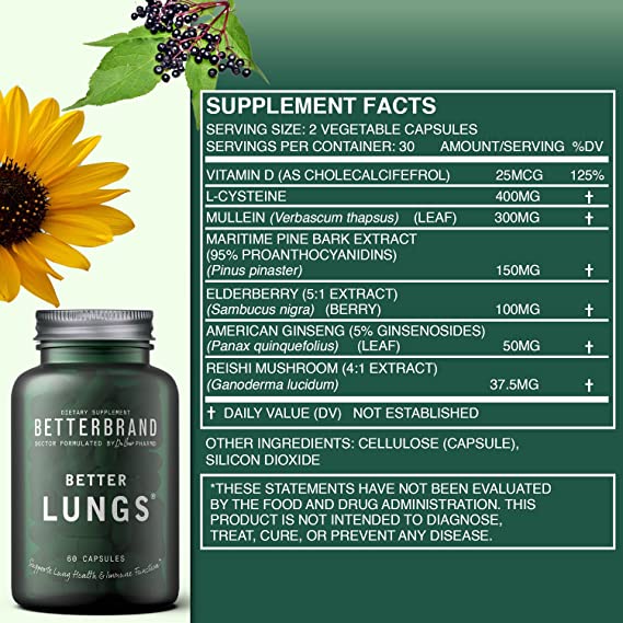 BetterLungs by BetterBrand