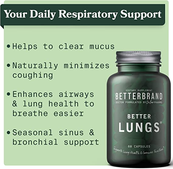 BetterLungs by BetterBrand