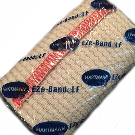 EZe-Band Latex-Free Elastic Bandage 3" x 5 yds