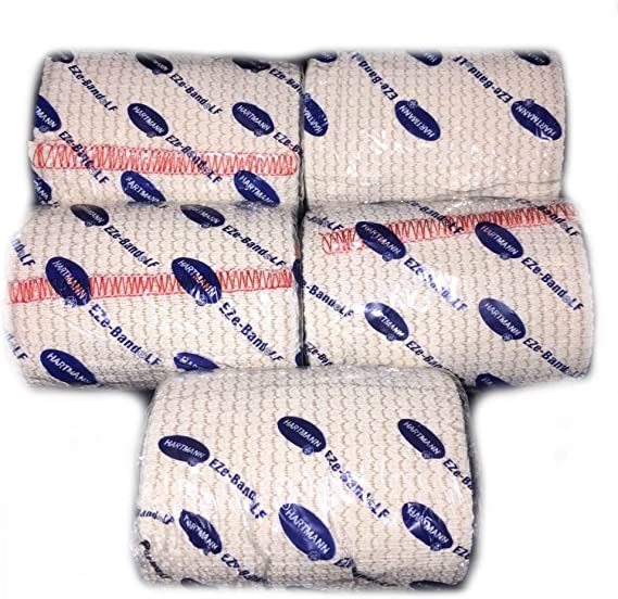 EZe-Band Latex-Free Elastic Bandage 3" x 5 yds